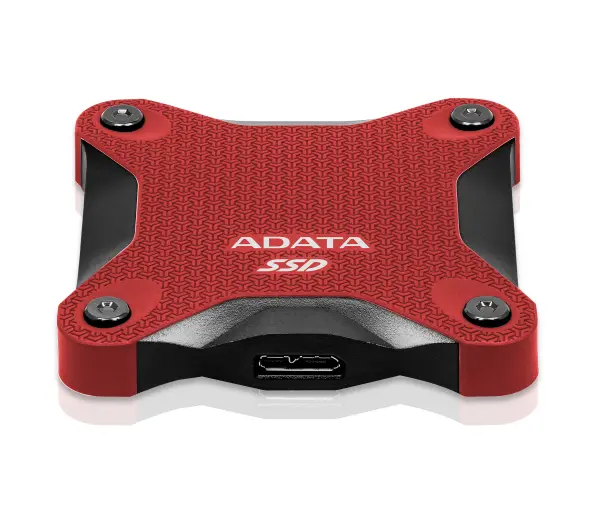 Adata SD620 512GB USB 3.2 Czerwony - Kup na Raty - RRSO 0%
