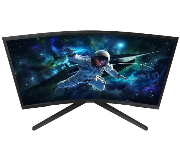 Samsung Odyssey G5 S27CG552EU 27" 2K VA 165Hz 1ms MPRT Zakrzywiony Gamingowy  - Kup na Raty - RRSO 0%