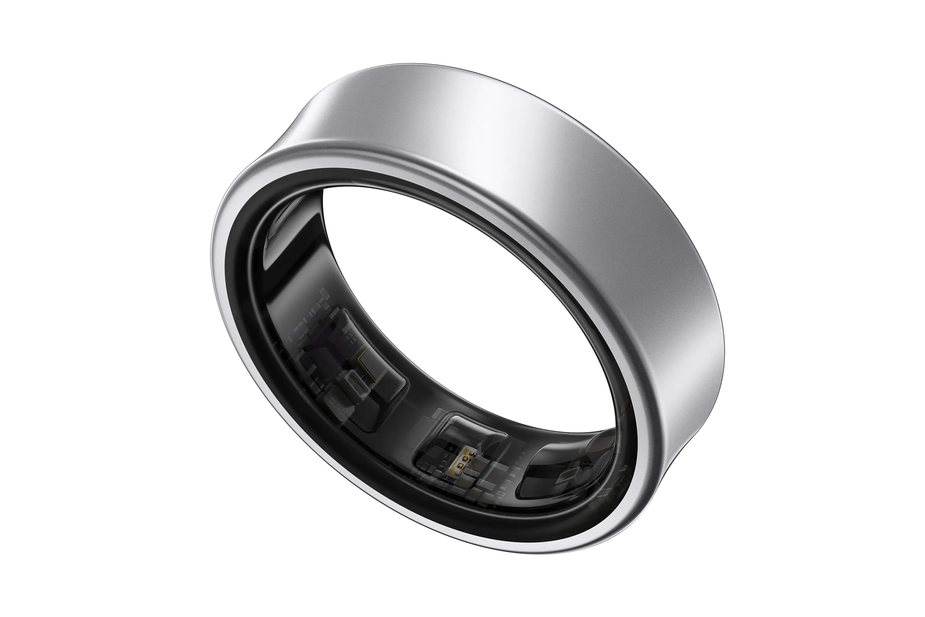 Smartring Samsung Galaxy Ring 12 68mm Srebrny