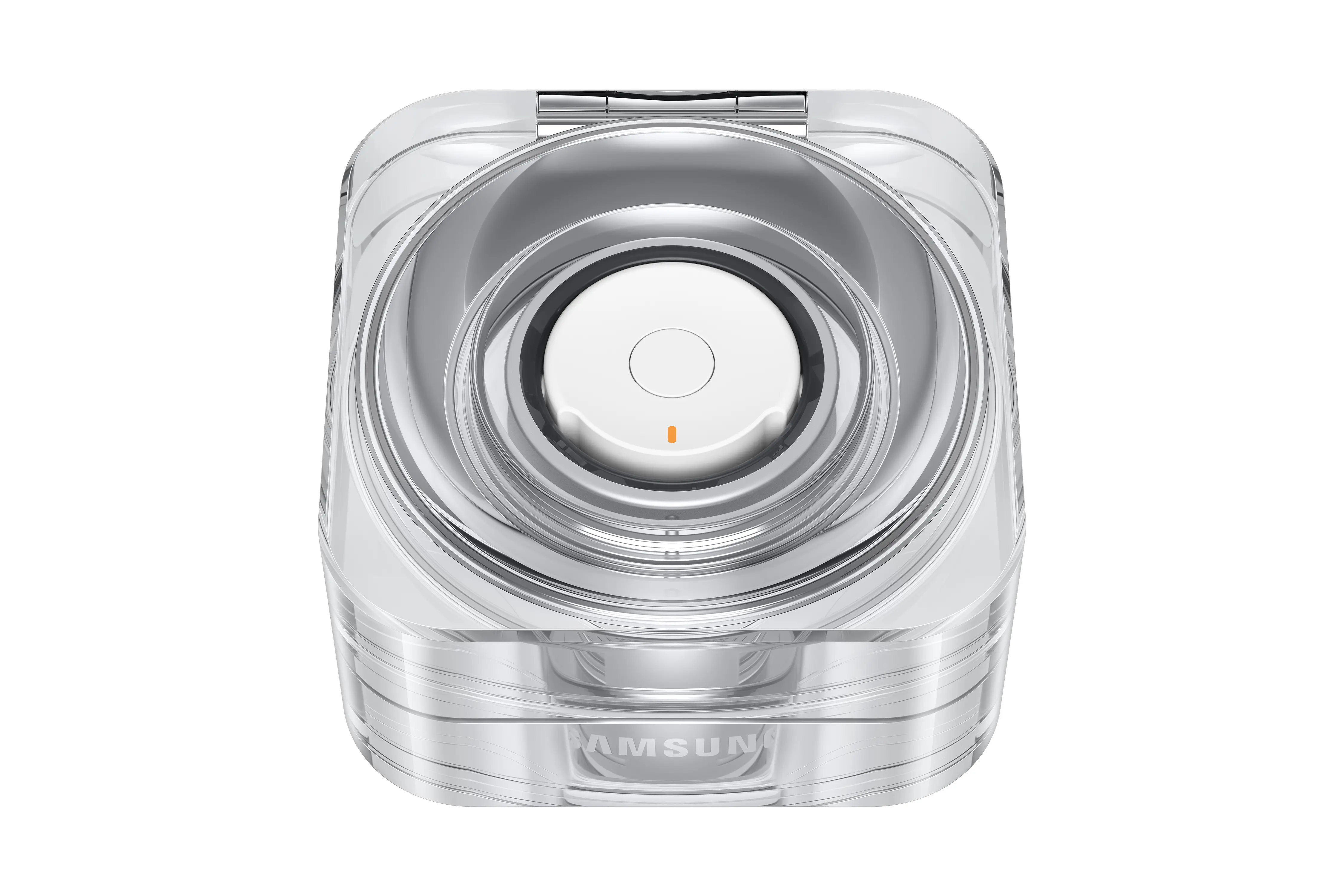 Smartring Samsung Galaxy Ring 12 68mm Srebrny
