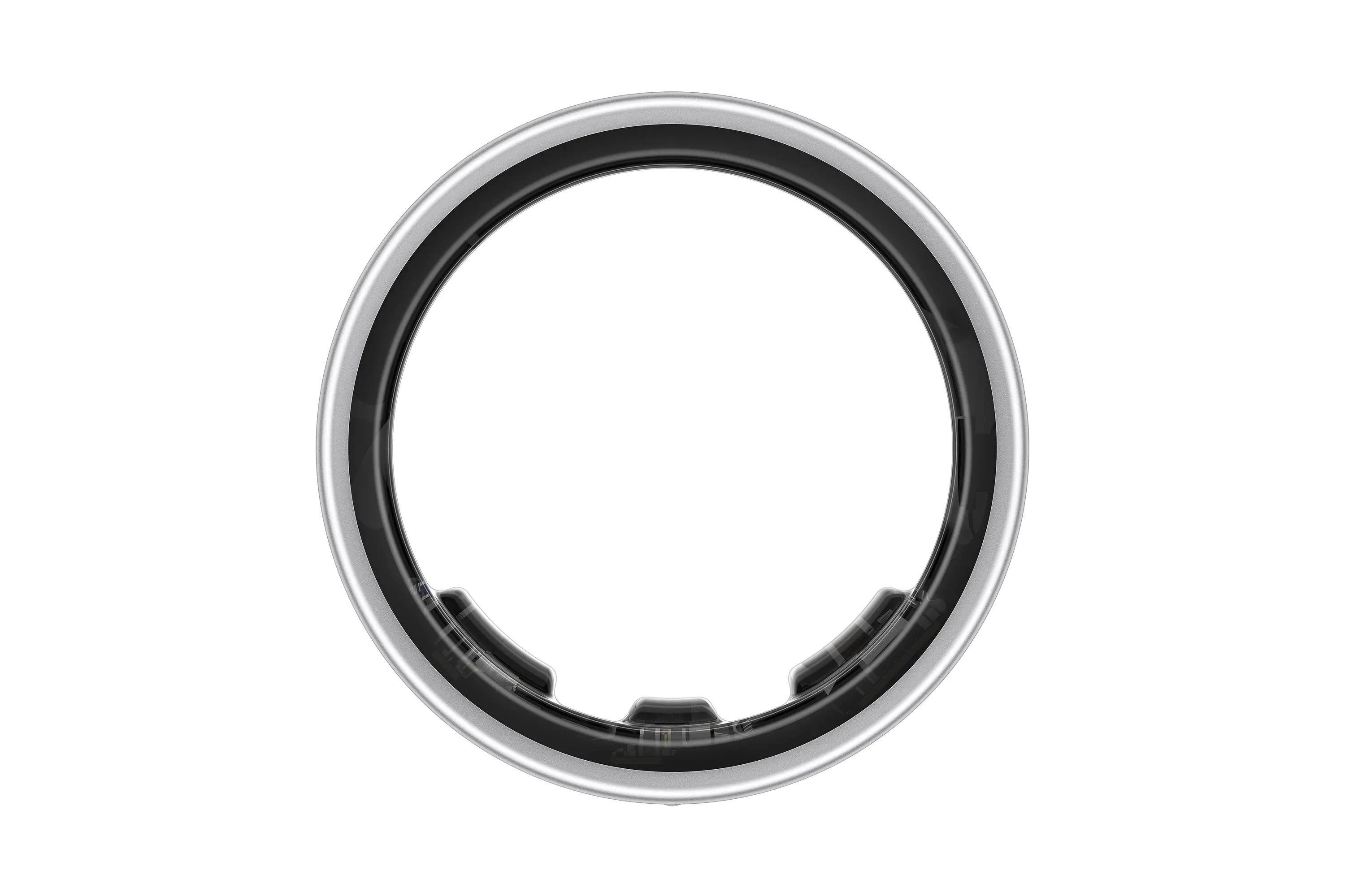 Smartring Samsung Galaxy Ring 12 68mm Srebrny