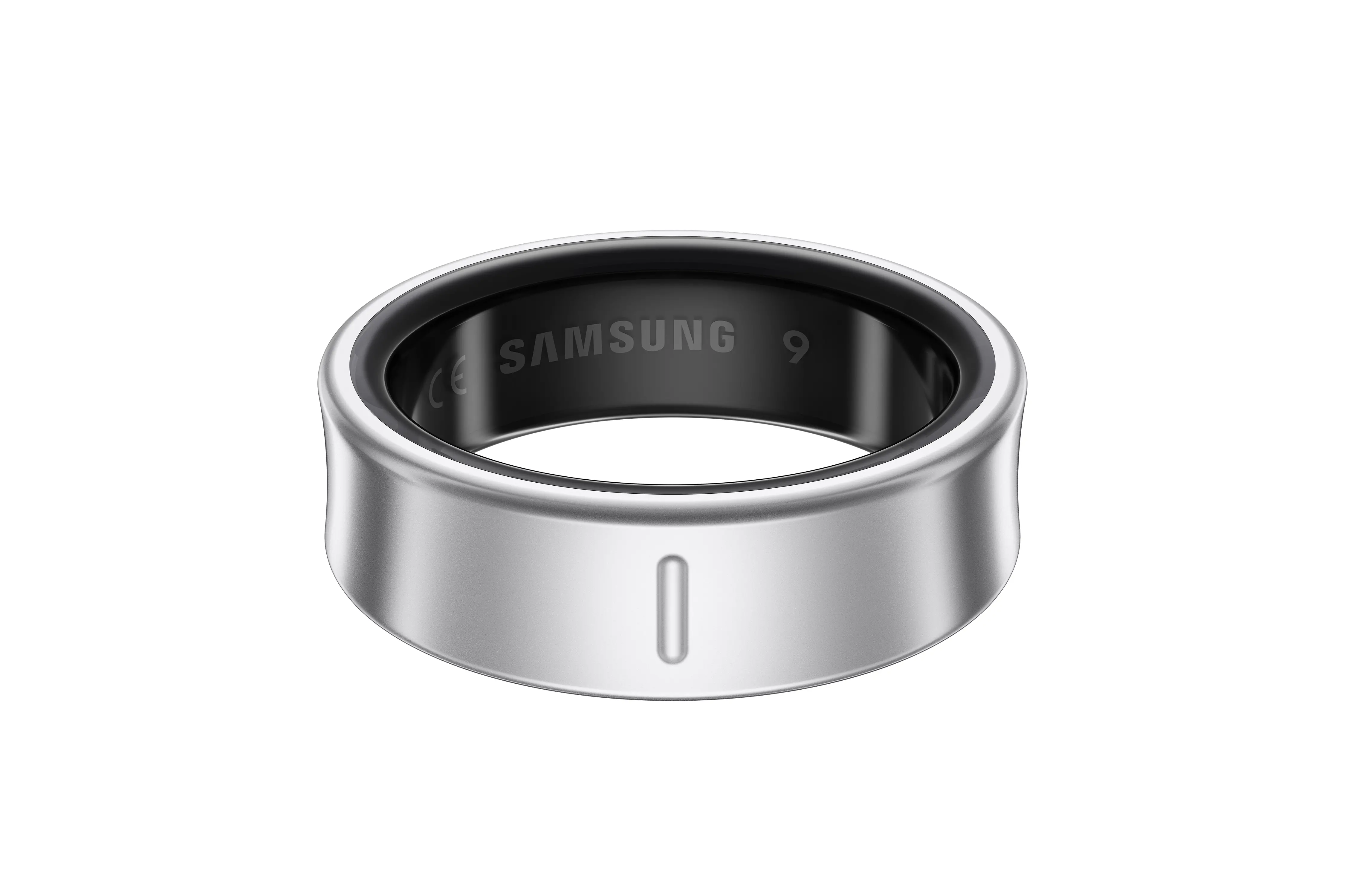 Smartring Samsung Galaxy Ring 12 68mm Srebrny