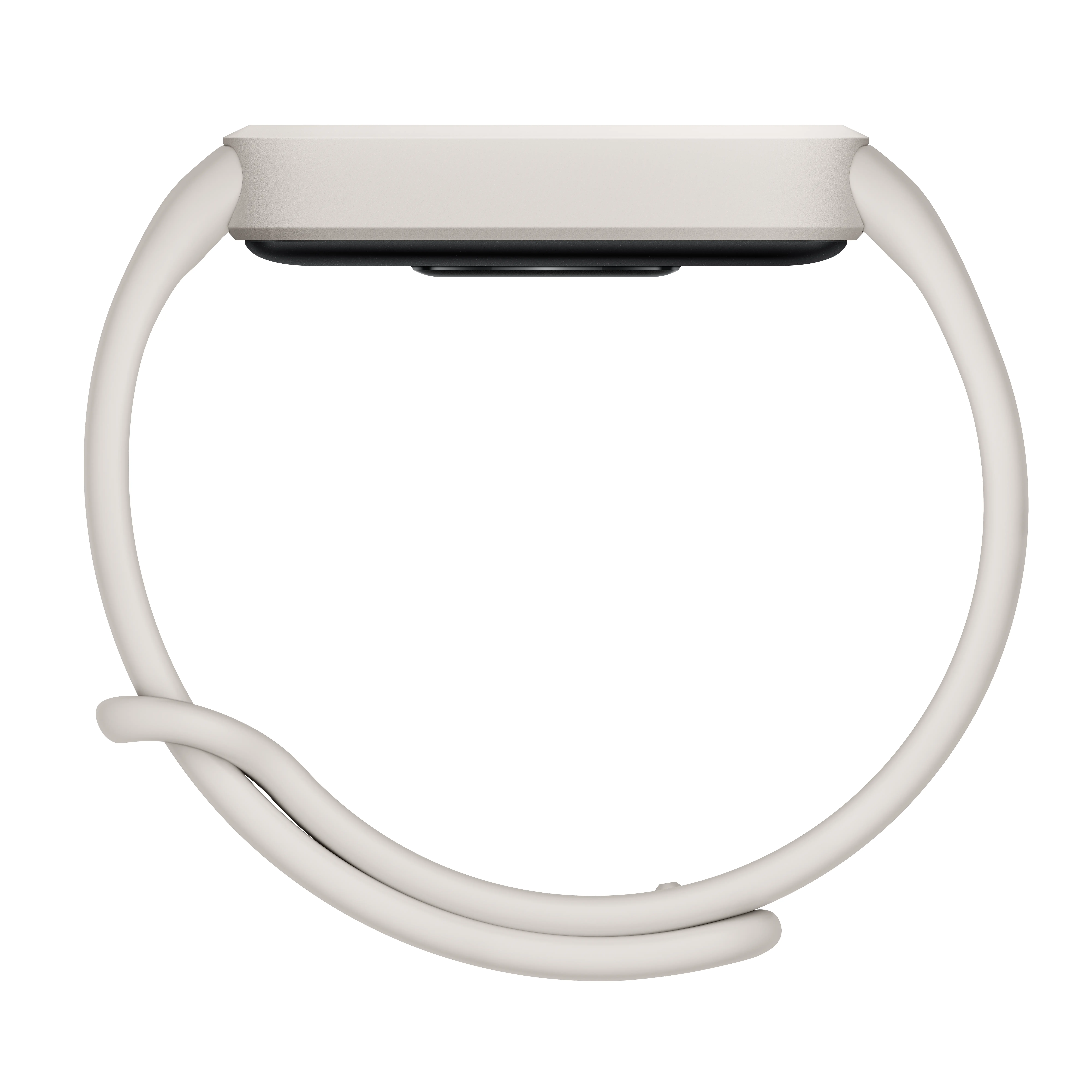 фото Фітнес-браслет Xiaomi Smart Band 9 Active Beige White (BHR9441GL)