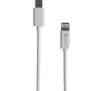 Kabel Natec USB-C do Lightning 2m Biały