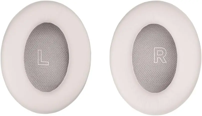 Poduszki do słuchawek Bose Cushion Kit do QuietComfort Ultra Biały