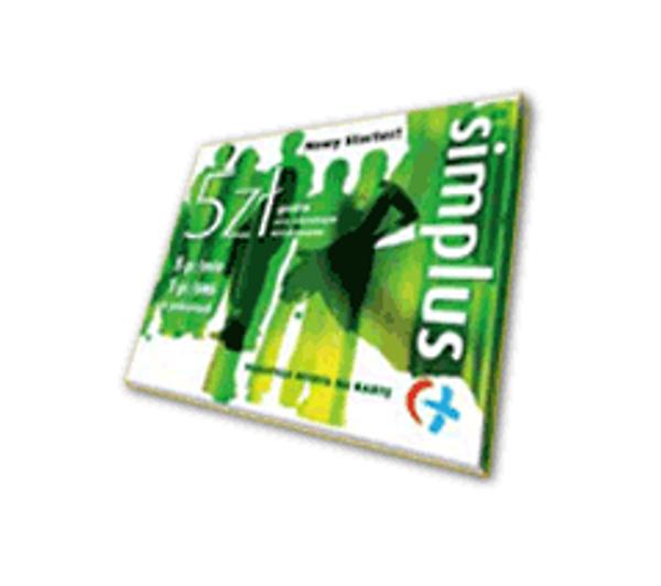 Simplus Starter Mini 5 zł