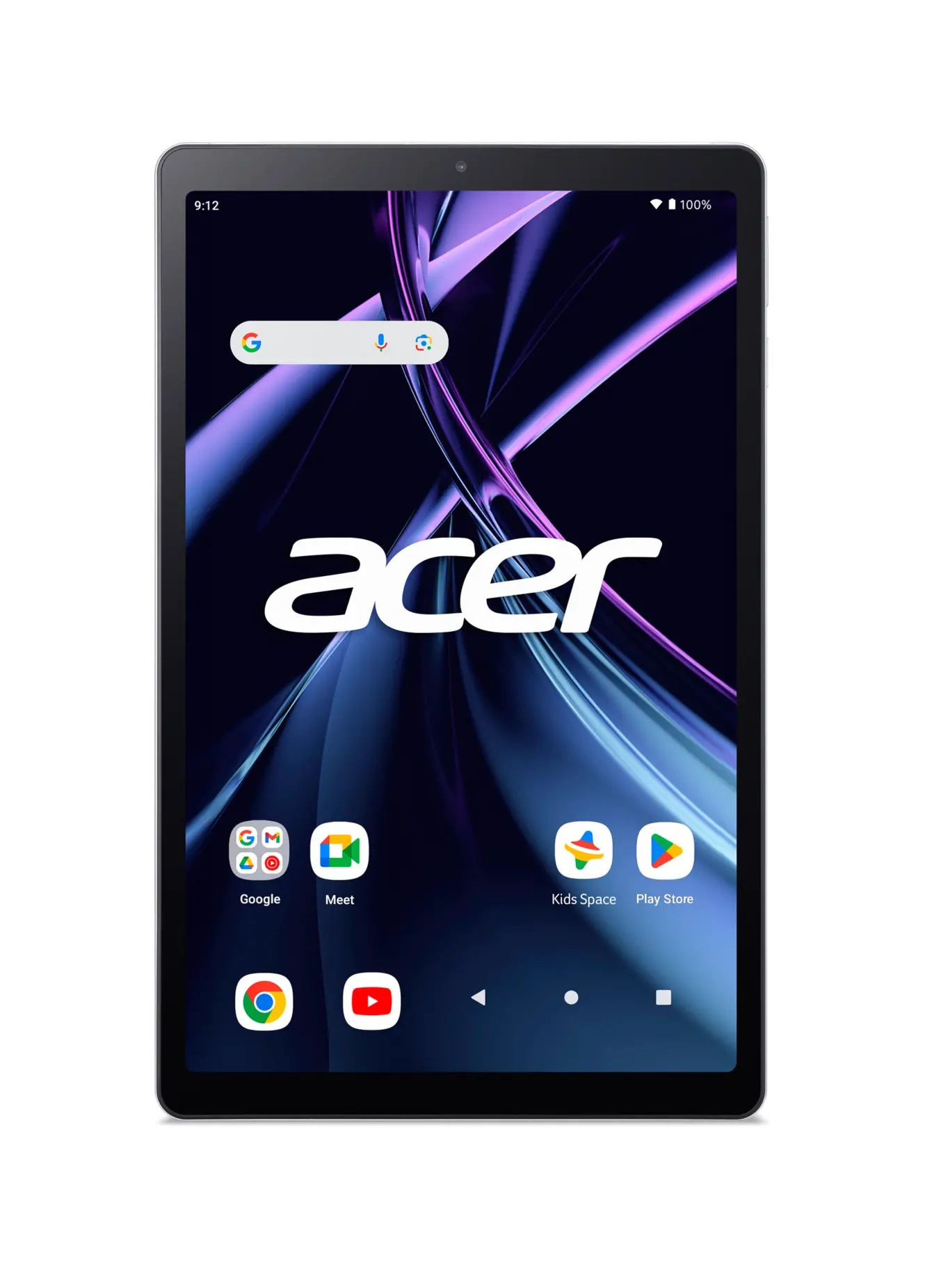 Tablet Acer Iconia A10-21-A862 4/128GB Wi-Fi Srebrny