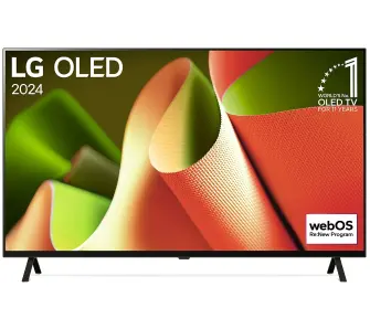 Telewizor LG OLED55B42LA 55" OLED 4K 120Hz webOS Dolby Vision Dolby Atmos HDMI 2.1 DVB-T2