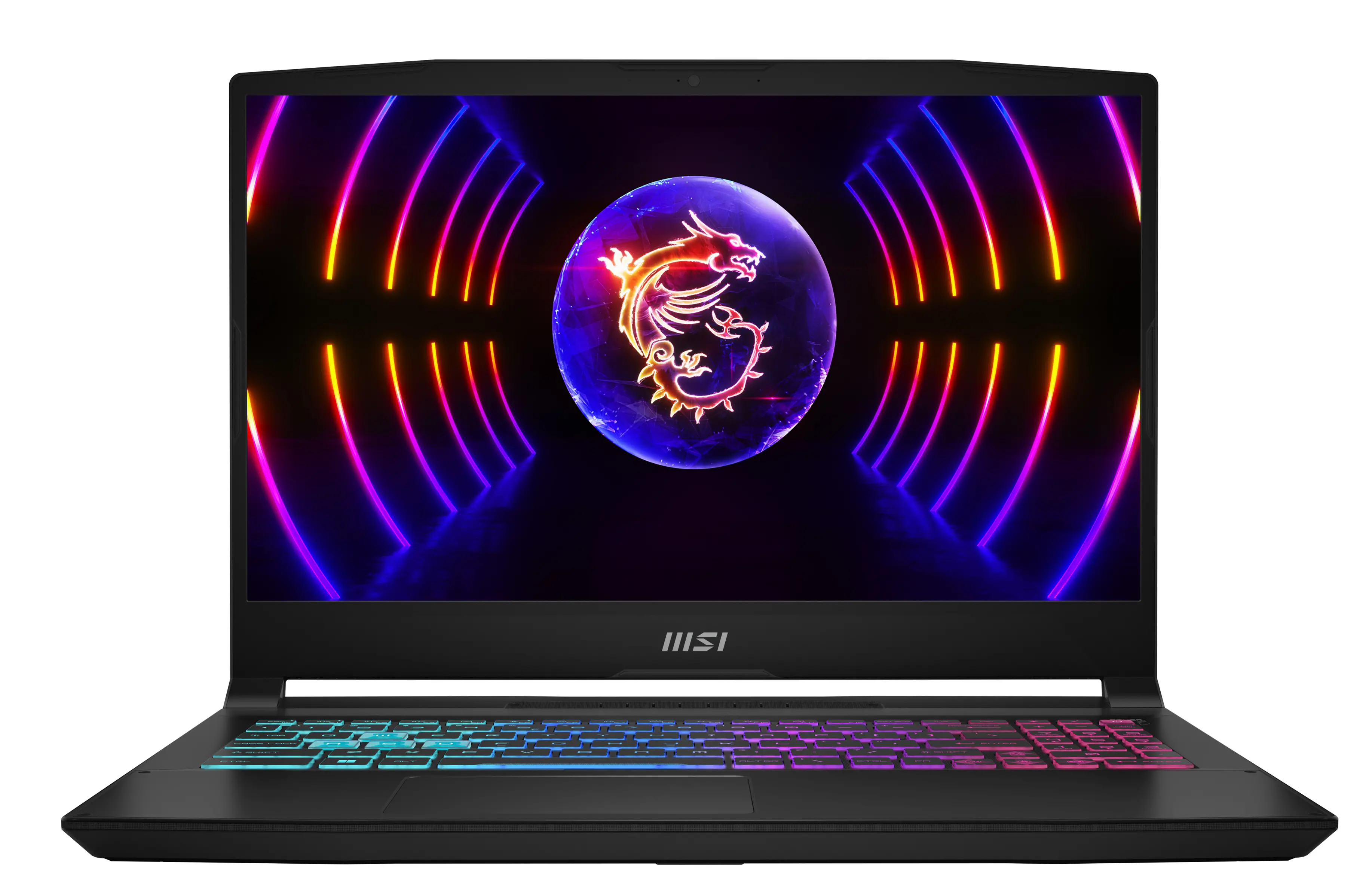 Laptop gamingowy MSI Katana 17 B12UCRK-1056XPL 17,3" 144Hz i7-12650H 16GB RAM 512GB Dysk SSD RTX3050 DLSS3 Czarny