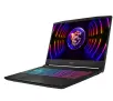 Laptop gamingowy MSI Katana 17 B12UCRK-1056XPL 17,3" 144Hz i7-12650H 16GB RAM 512GB Dysk SSD RTX3050 DLSS3 Czarny