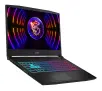 Laptop gamingowy MSI Katana 17 B12UCRK-1056XPL 17,3" 144Hz i7-12650H 16GB RAM 512GB Dysk SSD RTX3050 DLSS3 Czarny