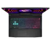 Laptop gamingowy MSI Katana 17 B12UCRK-1056XPL 17,3" 144Hz i7-12650H 16GB RAM 512GB Dysk SSD RTX3050 DLSS3 Czarny