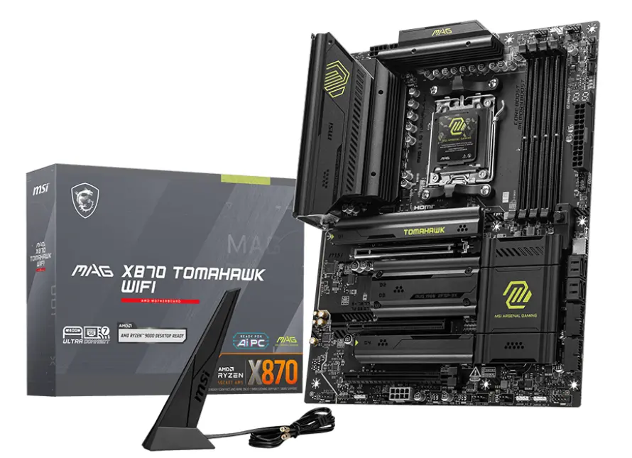 Płyta główna MSI MAG X870 TOMAHAWK WIFI