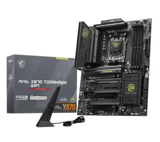 MSI MAG X870 TOMAHAWK WIFI - Kup na Raty - RRSO 0%