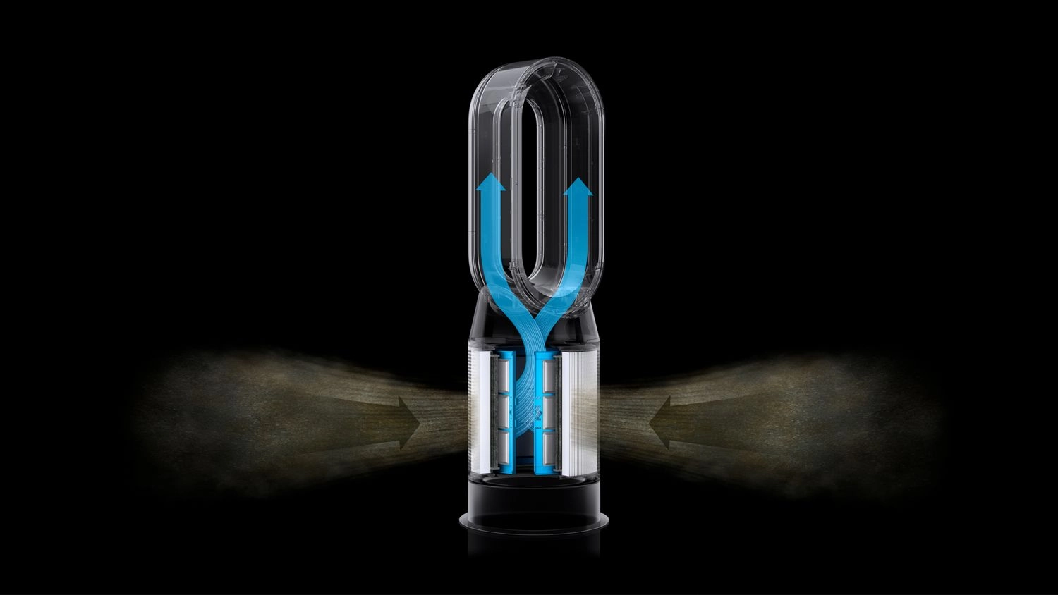 Oczyszczacz powietrza Dyson Purifier Hot+Cool Formaldehyde