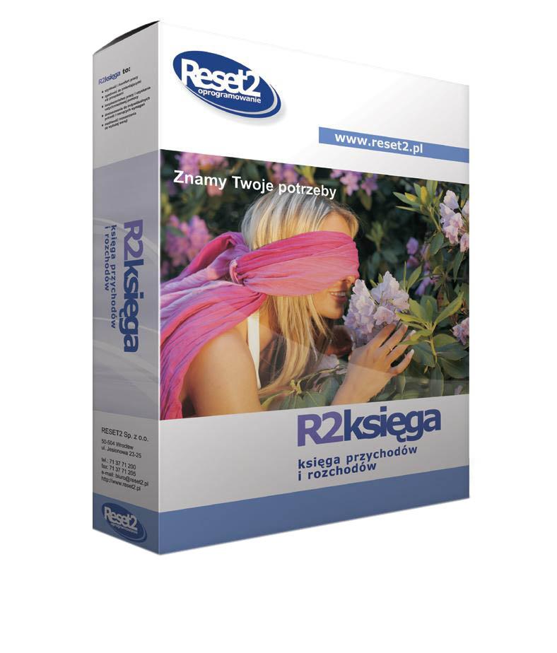 Reset2 R2księga Standard