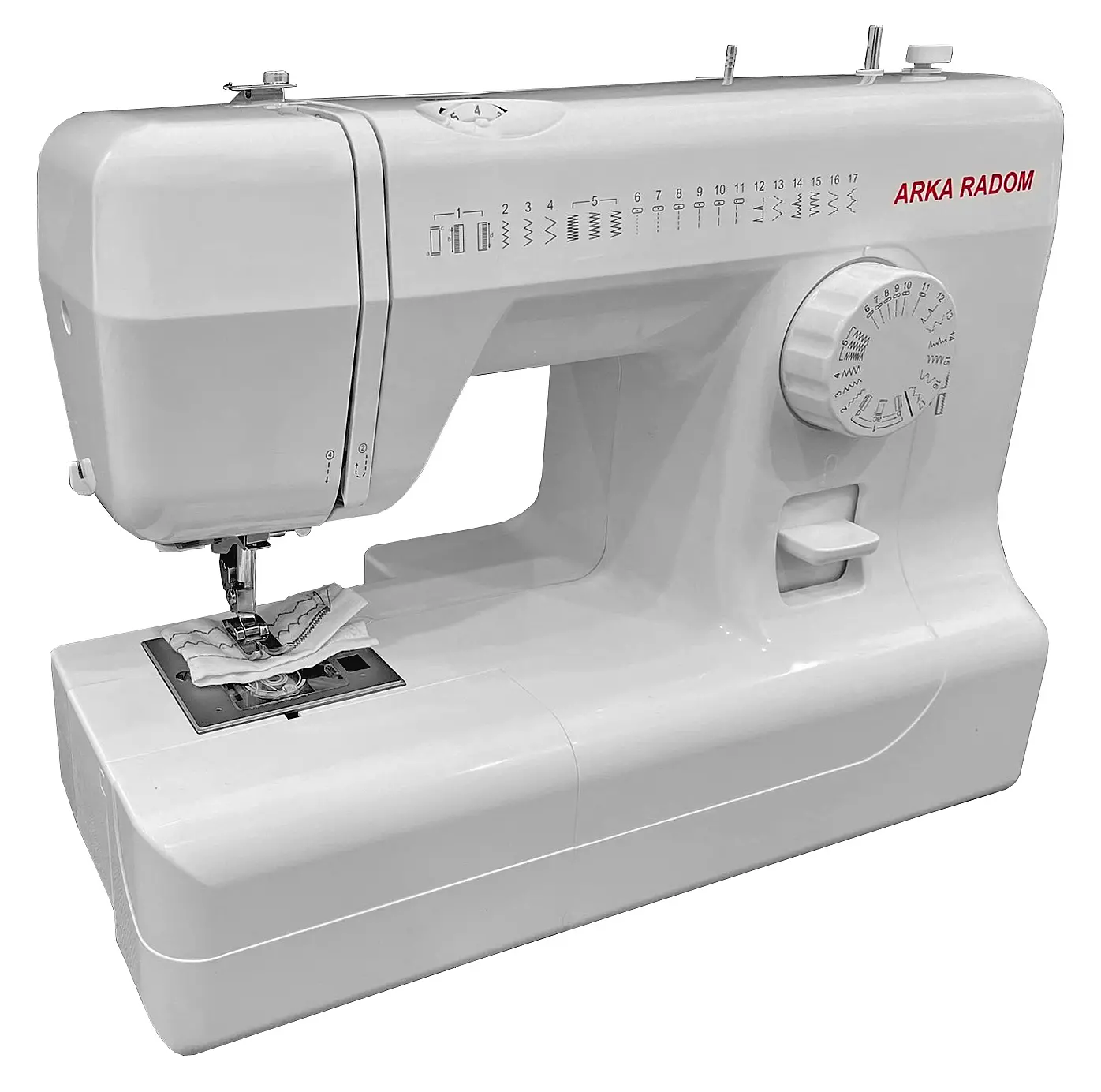 Maszyna do szycia Arka Arka Radom 885N