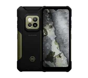 Smartfon myPhone Hammer Construction 2 5G MILITARY Edition