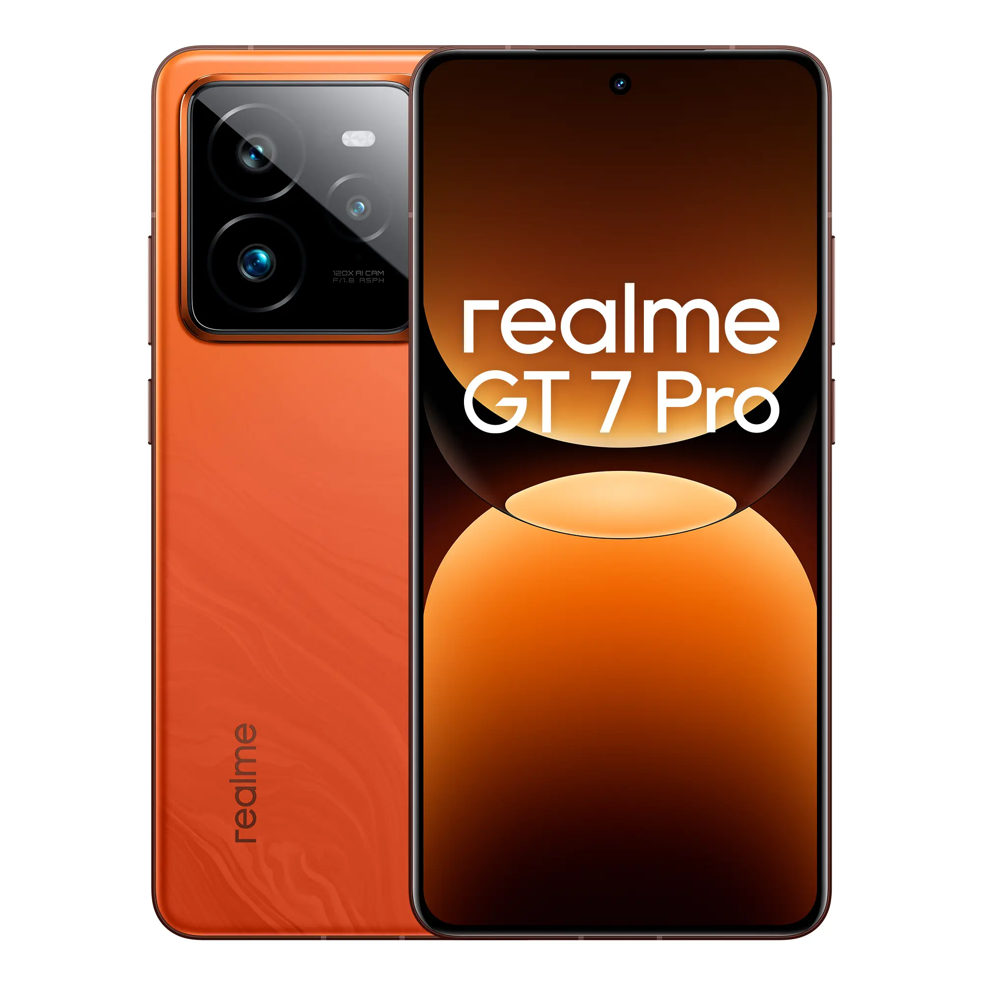 Smartfon realme GT 7 Pro 12/256GB 6,78