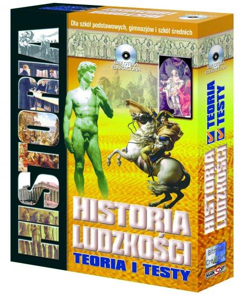 MarkSoft Historia ludzkości teoria i testy