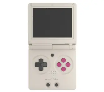 Konsola Anbernic RG35XXSP Szary