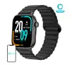 Smartwatch Colmi C8 Max Magnetyczny pasek 52mm Czarny