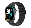 Smartwatch Colmi C8 Max Magnetyczny pasek 52mm Czarny