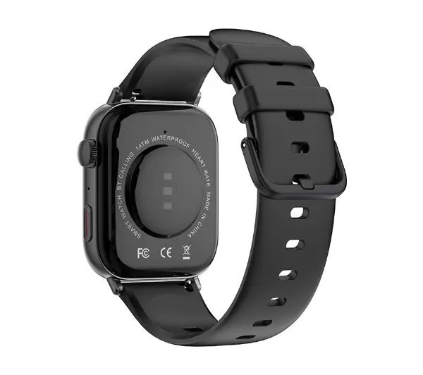Colmi C8 Max Funkcje AI 52mm Czarny
