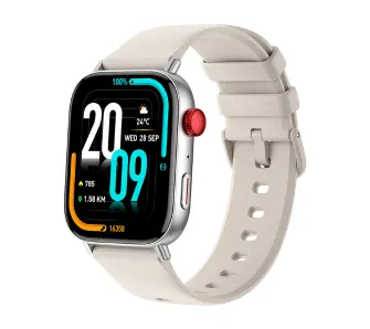 Smartwatch Colmi C8 Max 52mm Srebrny