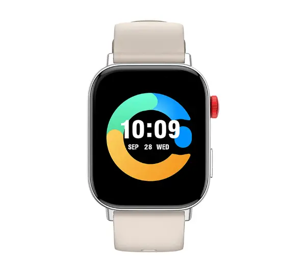 Colmi C8 Max Funkcje AI 52mm Srebrny