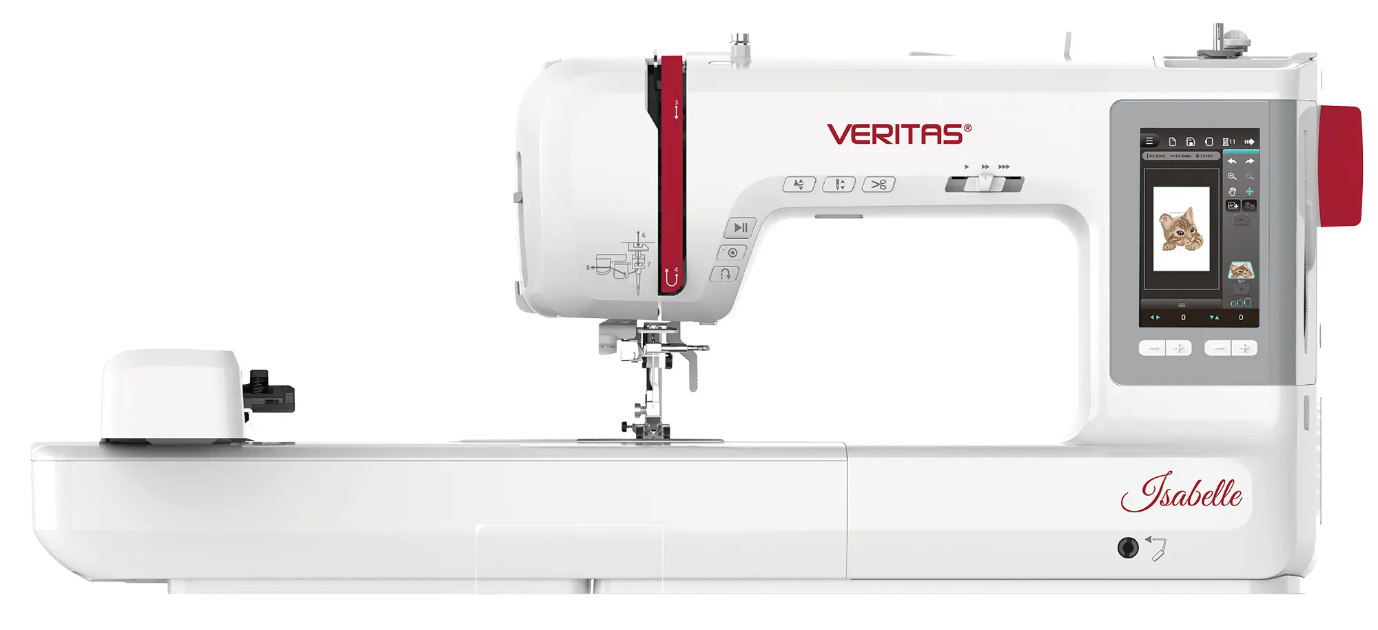 Hafciarka Veritas Isabelle