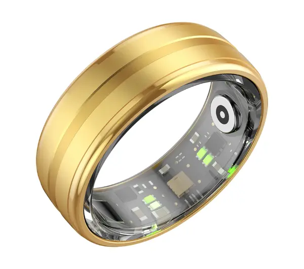 Colmi R06 64mm Złoty