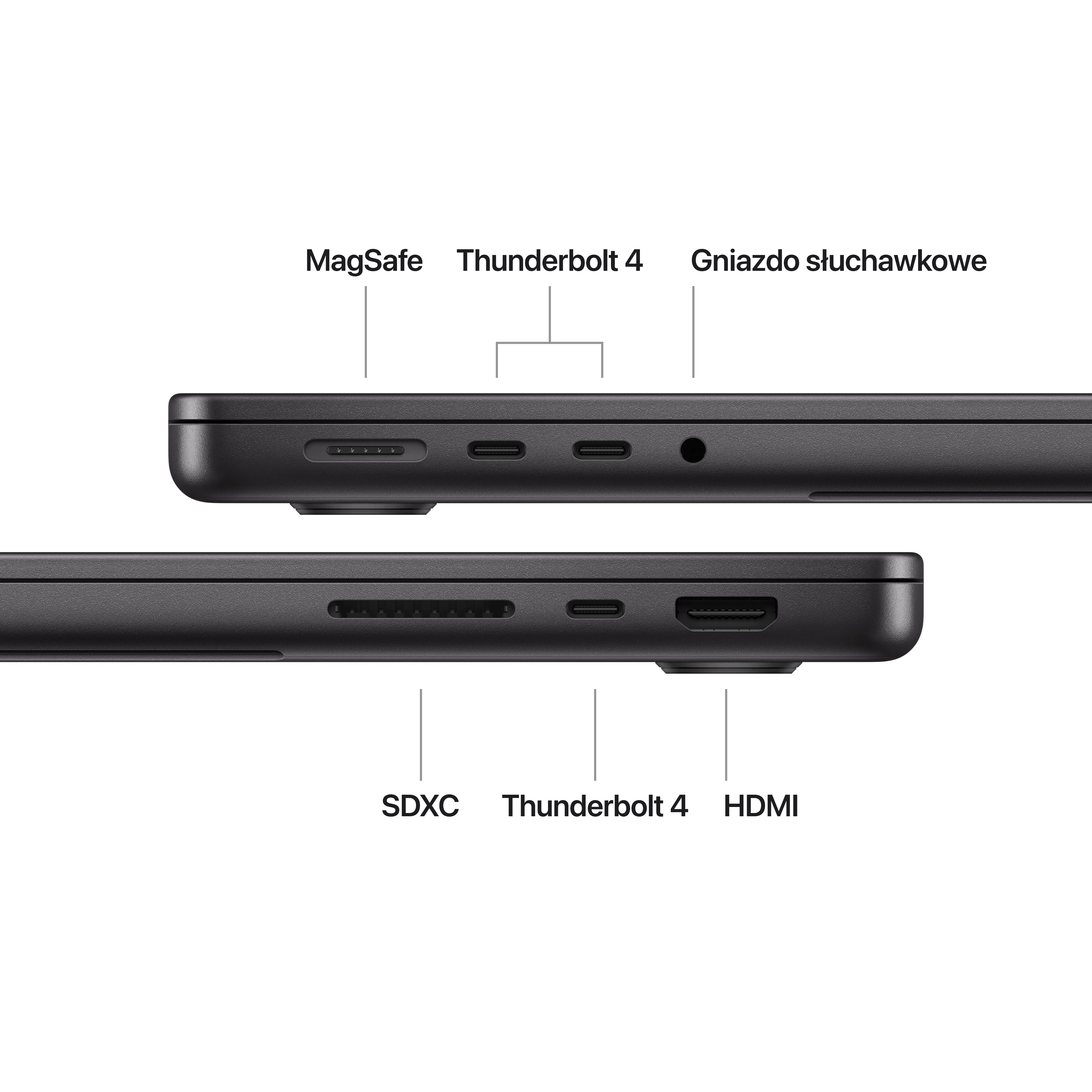 Apple MacBook Pro 2024 14,2