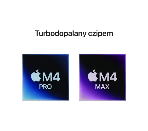 Apple MacBook Pro 2024 16,2" M4 Pro 48GB RAM 512GB Dysk macOS Gwiezdna Czerń Funkcje AI - Kup na Raty - RRSO 0%