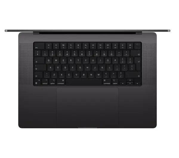 Apple MacBook Pro 2024 16,2" M4 Pro 48GB RAM 512GB Dysk macOS Gwiezdna Czerń Funkcje AI - Kup na Raty - RRSO 0%