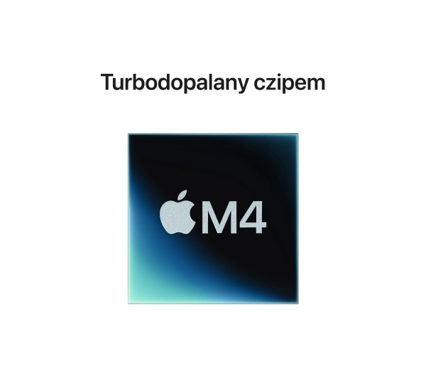 Apple MacBook Pro 2024 14,2" M4 16GB RAM 1TB Dysk macOS Srebrny Funkcje AI - Kup na Raty - RRSO 0%