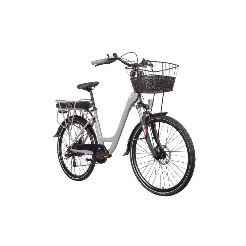 Rower elektryczny Lancia YPSILON INCANTO Szary