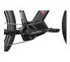 Rower elektryczny Bottecchia BE32 START EVO Czarno-czerwony