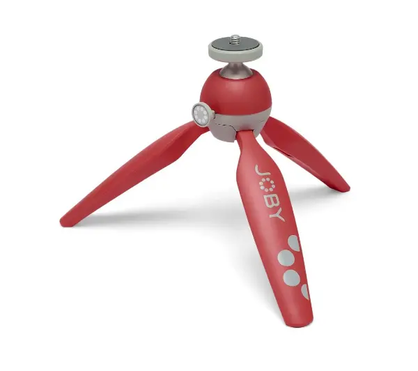 Joby HandyPod 2 Red Kit Czerwony