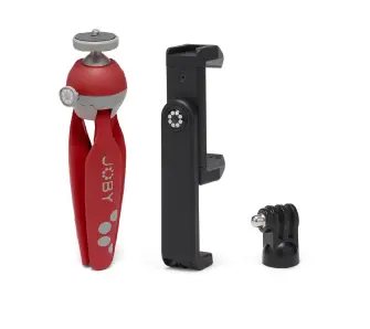 Statyw Joby HandyPod 2 Red Kit Czerwony