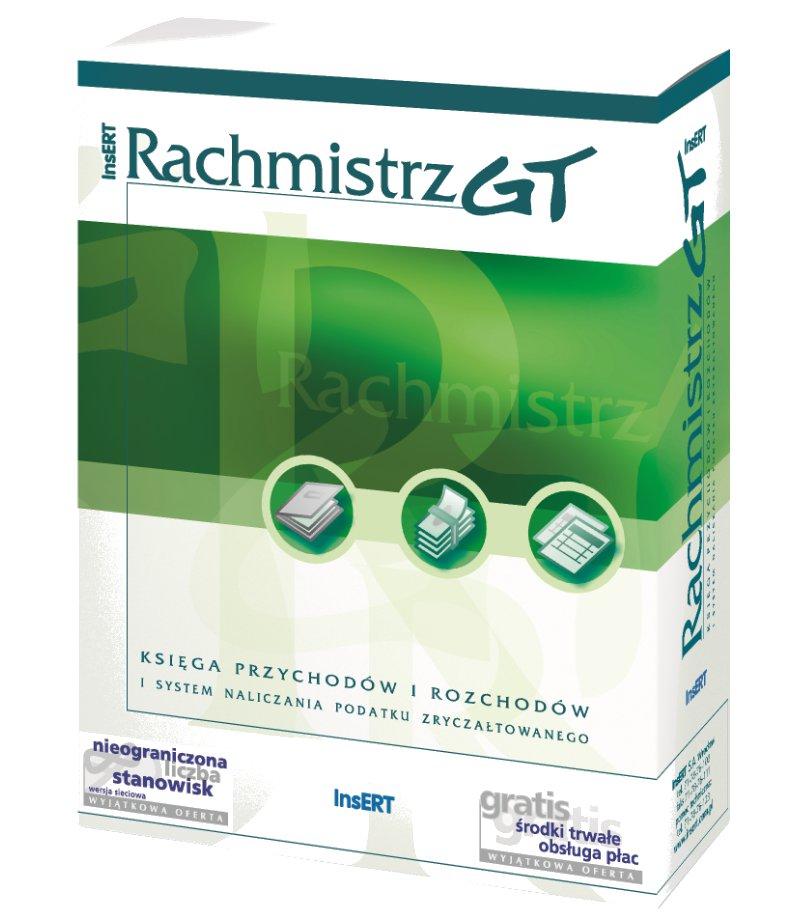 InsERT  Rachmistrz GT