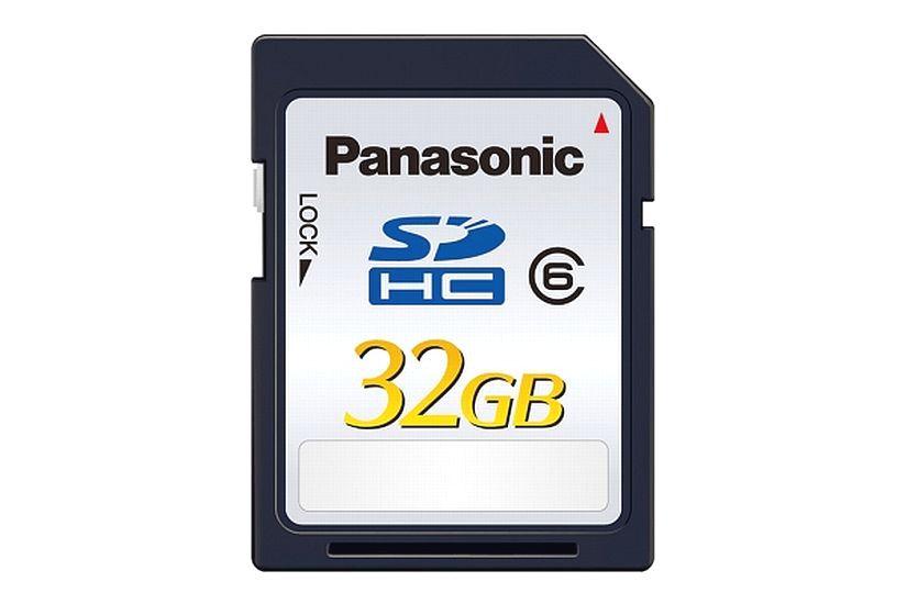 Panasonic RP-SDQ32GE SDHC Class 6 32GB