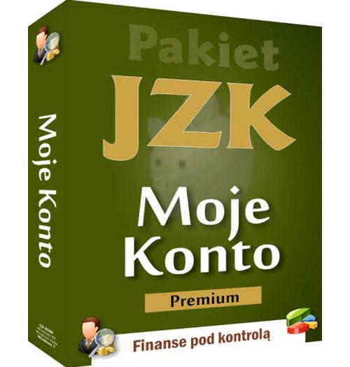 JZK Moje Konto Premium