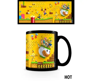 Pyramid SCMG24854 Termoaktywny Super Mario Gorączka Złota