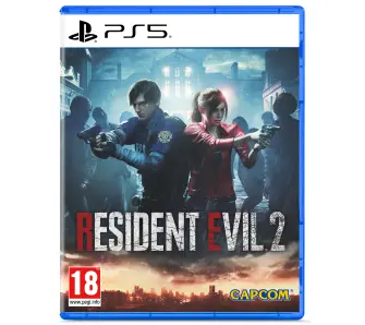 Resident Evil 2 Gra na PS5