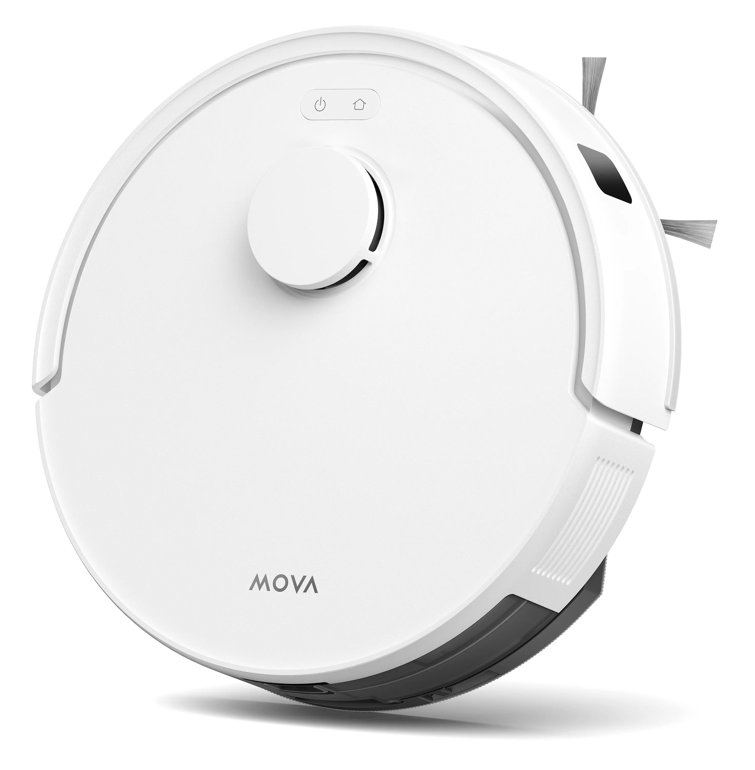 фото Робот-пилосос з вологим прибиранням Dreame Mova E20 (RLE22GA)