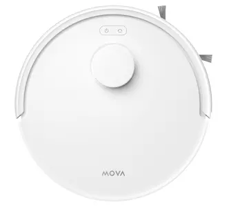 Robot sprzątający Dreame Mova E20 Funkcja mopowania Tworzenie mapy pomieszczenia Biały