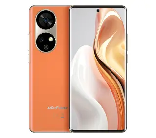 uleFone Note 17 Pro 12/256GB 6,78" 120Hz 108Mpix Pomarańczowy - Kup na Raty - RRSO 0%