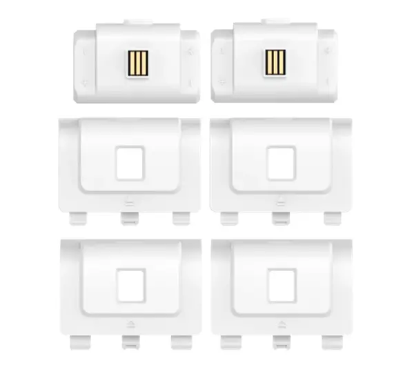 Snakebyte Power Pack X Biały