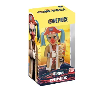Figurka Minix One Piece Buggy